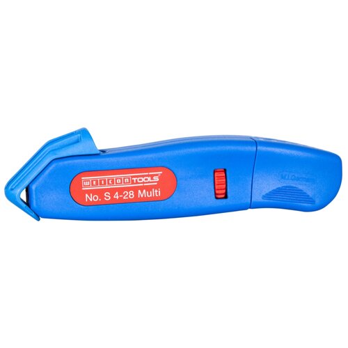 WEICON S 4-28 Multi Кабельный нож плюс снятие изоляции провода 0,5-6 мм2 (упаковка-блистер)