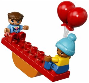 Duplo cheap birthday picnic