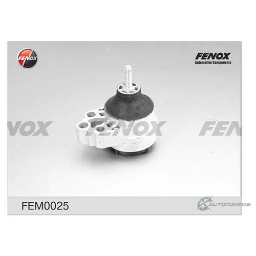 Опора Двигателя Правая Ford Focus 1.4-1.6 16v 98- Fem0025 FENOX арт. FEM0025