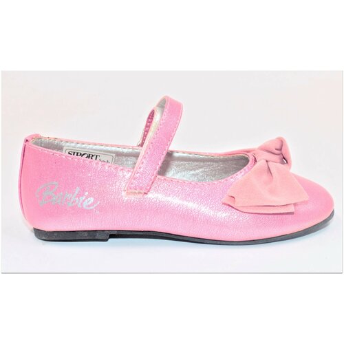 Туфли для девочки; размер 28,розовый