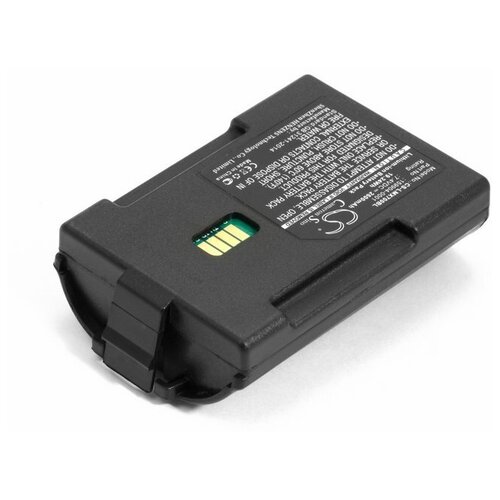 фото Аккумулятор для терминала honeywell lxe mx7 (mx7392batt) cameron sino