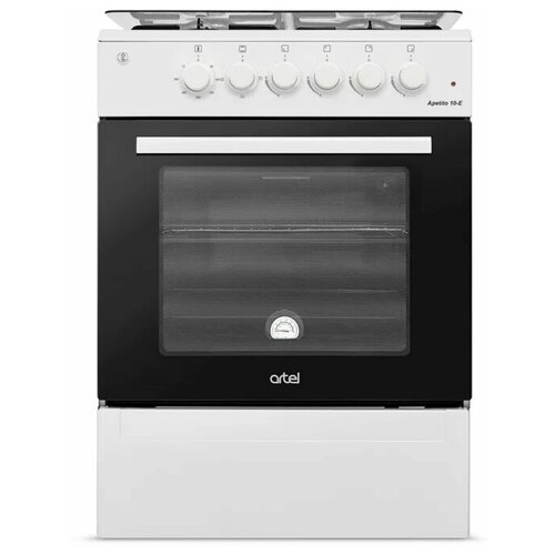 Плита комбинированая ARTEL Apetito 10-Е электрическая духовка белая 1670000₽
