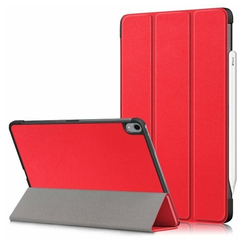 фото Чехол it baggage для apple ipad air 4 10.9 2020 red itipa4109-3