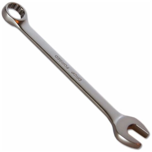Ключ комбинированный CR-V 29 мм черный никель SANTOOL 031604-029-029
