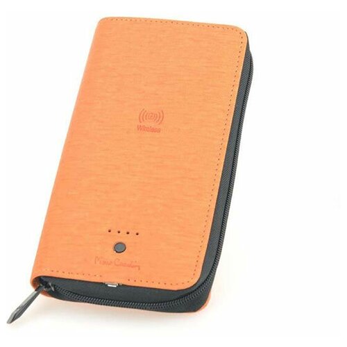 фото Pierre cardin кошелек с рower bank (mk037-6)