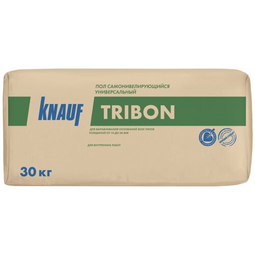 Универсальная смесь KNAUF Трибон 30 кг универсальная смесь knauf трибон 30 кг