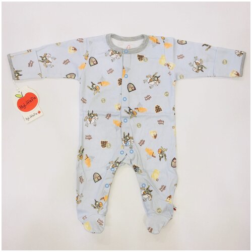 фото Нательный комбинезон-слип mylittlepie маленький рыцарь, 74-80