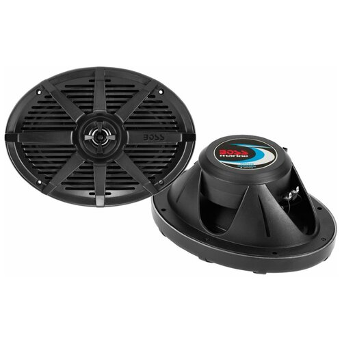 Влагозащищенные динамики BOSS Audio Marine MR692B (6« x 9», 350 Вт