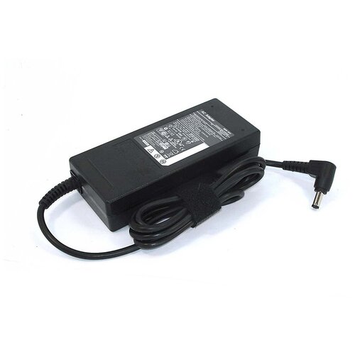 фото Блок питания для ноутбука lenovo b450 20v 4.5a 5.5 * 2.5 oem