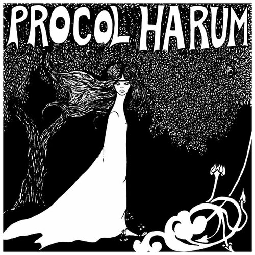 audio cd procol harum something magic remastered Виниловая пластинка Procol Harum. Procol Harum (LP)