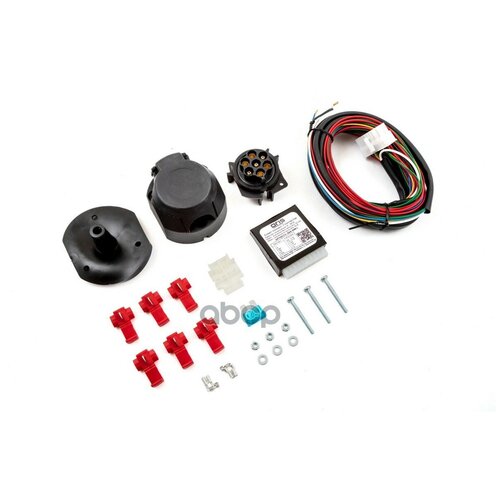 Универсальный Адаптер Прицепа (Для Тсу) ORIS арт. 024-698L