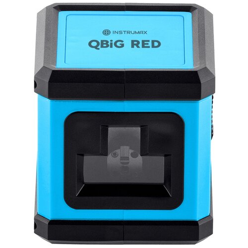 Лазерный уровень INSTRUMAX QBIG RED