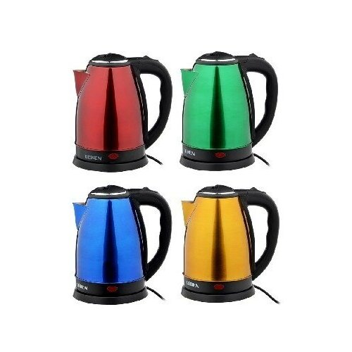 Чайник LEBEN 291-071 нержавейка 4цвета 1220377 108200₽