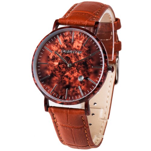 Наручные часы Bedate, коричневый наручные часы meccaniche veneziane 1302006j классические мужские
