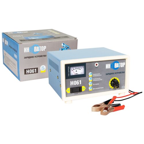 Зарядное устройство Kraft 6А 612В 526600₽