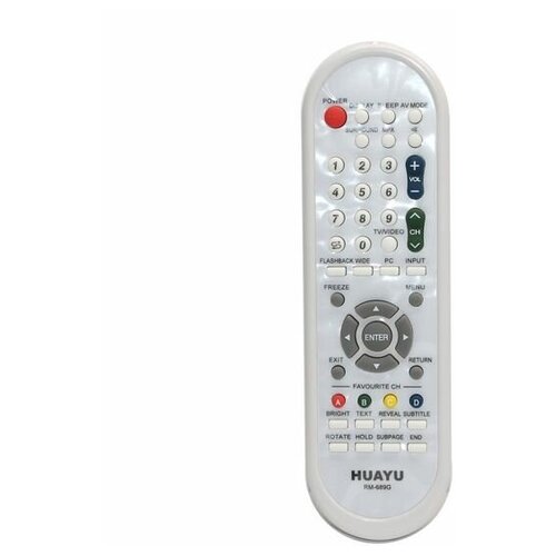 фото Пульт универсальный к sharp rm689g (ga610wjsa) huayu