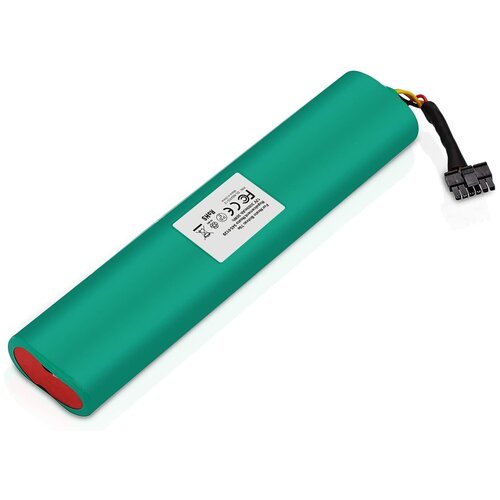 Аккумуляторная батарея для роботов-пылесосов Neato Botvac 70e, 75, 80, 85, Ni-Mh 12V 3000mAh щетка с щетиной для пылесосов neato botvac d3 d4 d5 d6 d7