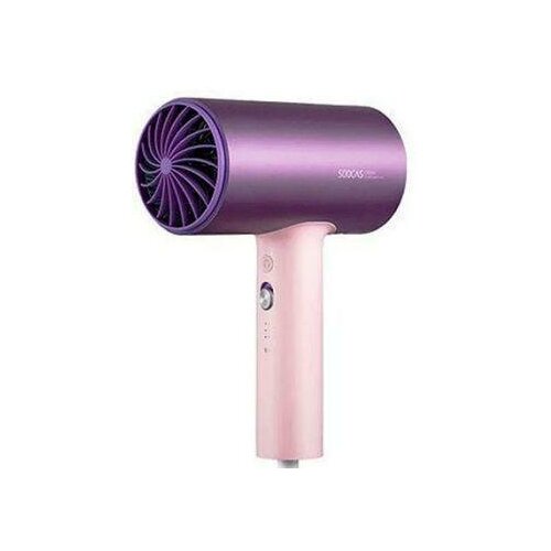 Фен для волос Xiaomi Soocas Hair Dryer H5 lilac 299000₽