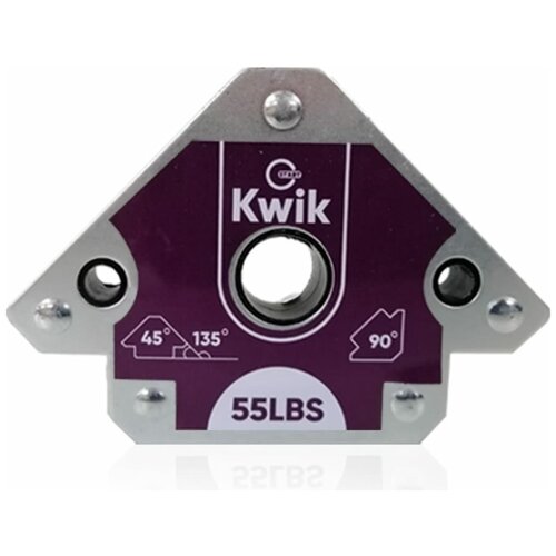 Магнитный фиксатор 55 LBS Kwik start 25 lbs external магнитный держатель для монтажно сварочных работ sm1011