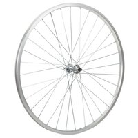 Колесо для велосипеда Переднее 28"/700c серебристый STG X95061