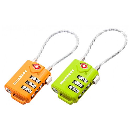 фото Замок munkees cable combination lock (3609)