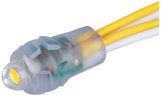 Arlight Модуль герметичный ARL-D12-7 5V Yellow (Arlight, IP65 Пластик, 1 год) 026568