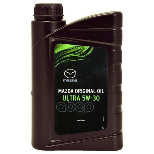 MAZDA Масло Моторное Mazda Dexelia Ultra 5w-30 Синтетическое 1 Л 053001tfe Mazda Original Oil Ultra 5w30 1l A5B5 SlCf K004 2407₽