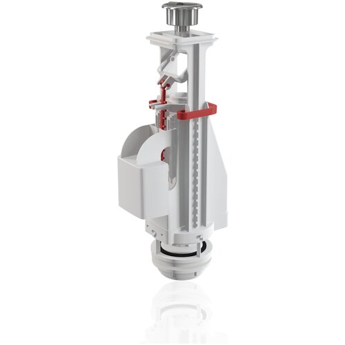 Сливной механизм с двойной кнопкой 590x390x430 (KollerPool) - A08