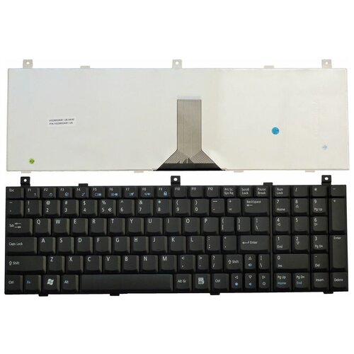 Клавиатура для Acer 9500 9503 9504 Pn K022602A1 K022602B1 PK13CQ60110 PK13CQ60120 PK13CQ60150 232800₽