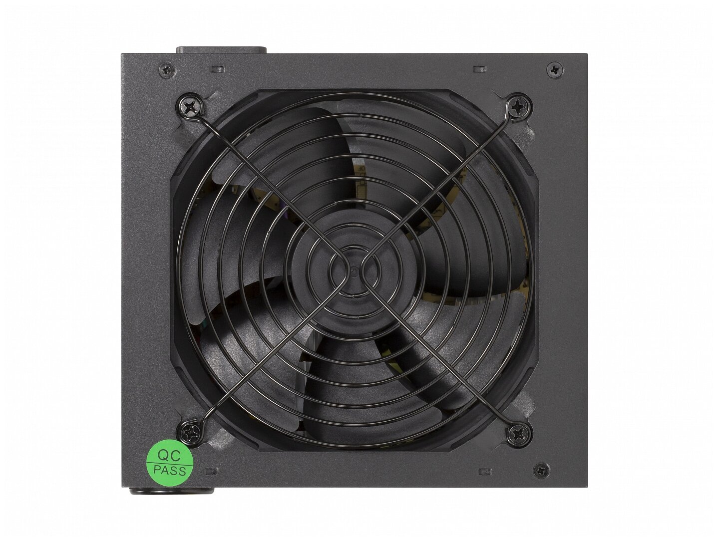 Блок питания Accesstyle 600W12 600W черный