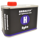 Присадка в масло ArmActiv Hydro, триботехнический состав для защиты гидрооборудования от износа, 385 мл - изображение
