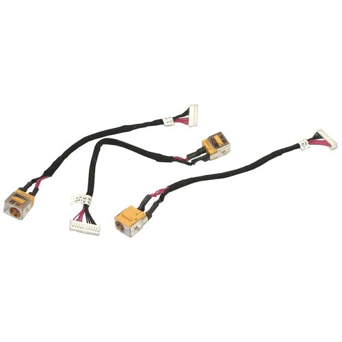 Разъем питания для ACER 6593(с кабелем) dc power jack in cable for acer travelmate 6593 6593g 50 tpx01 003 50 4i604 001