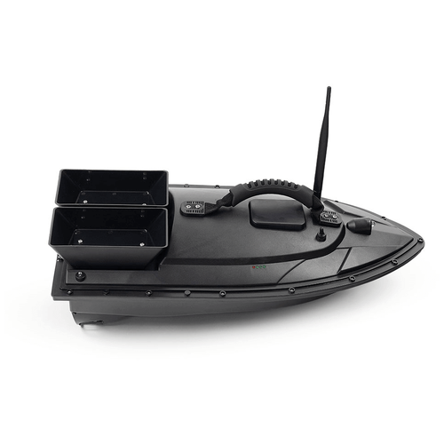 Прикормочный кораблик Flytec 5 Generation Electric Fishing Bait RC Boat 500M Remote Fish