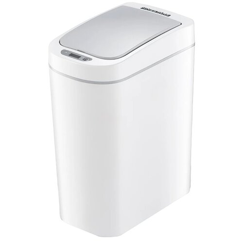 Мусорное ведро Xiaomi Ninestars Waterproof Sensor Trash Can, 7л (DZT-7-2S )