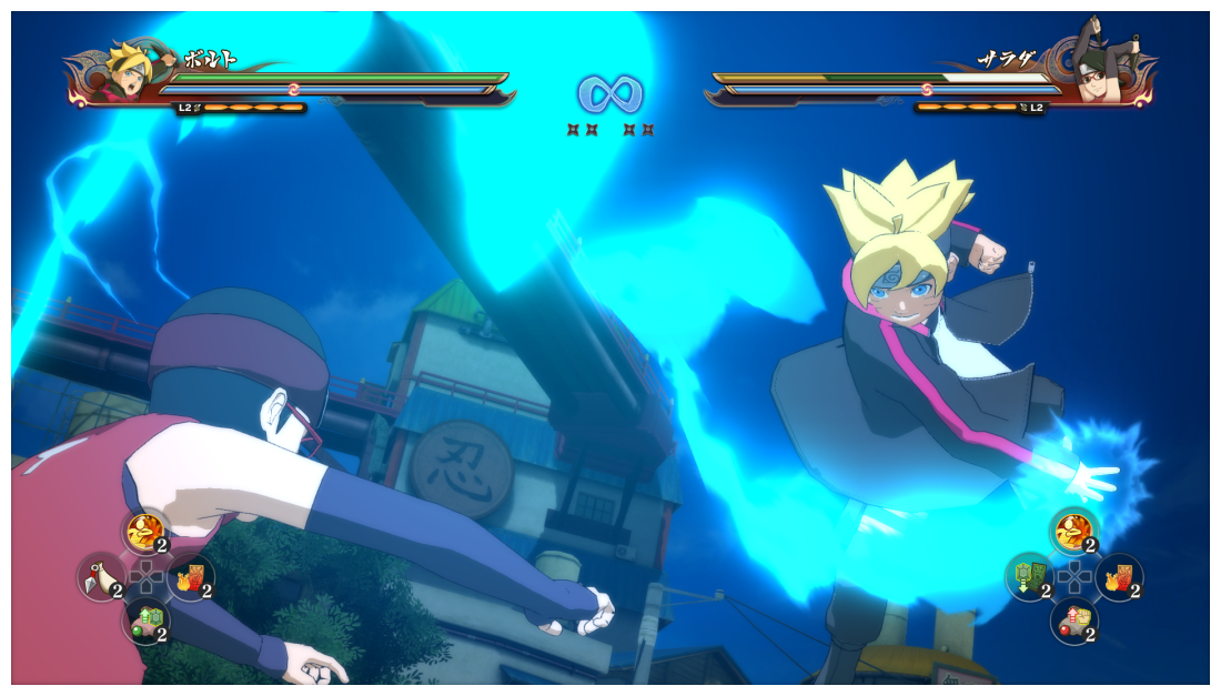 Игра Naruto Shippuden: Ultimate Ninja STORM 4 — фото 1