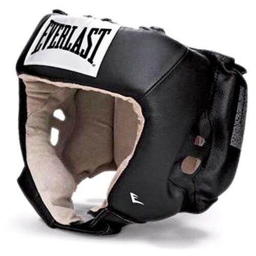 Шлем Everlast USA Boxing M черный шлем everlast usa boxing blue m