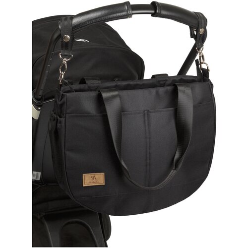 Сумка для коляски / Органайзер для коляски / Сумка для мамы