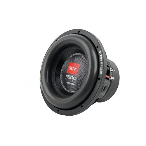 Автосабвуфер ACV STEIN S12D2 1539000₽