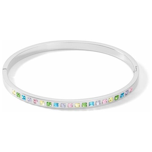 фото Браслет coeur de lion multi-pastel-silver 0130/37-1580
