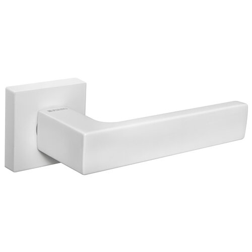 Ручка Fuaro раздельная Straight DM WH-19 белый 42931