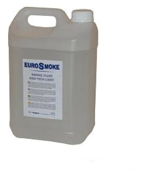 SFAT Eurosmoke Classic CAN 5L жидкость для производства дыма среднего рассеивания