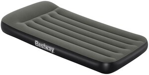 <b>Надувной</b> <b>матрас</b> Bestway Twin 67929 <span>тип: <b>матрас</b>, высота: 30 см, насос: встроенный</span>