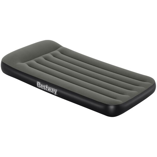 Bestway Кровать надувная Tritech Airbed Twin Built 188 х 99 х 30 см, встроенный насос с аккум 67929 743434