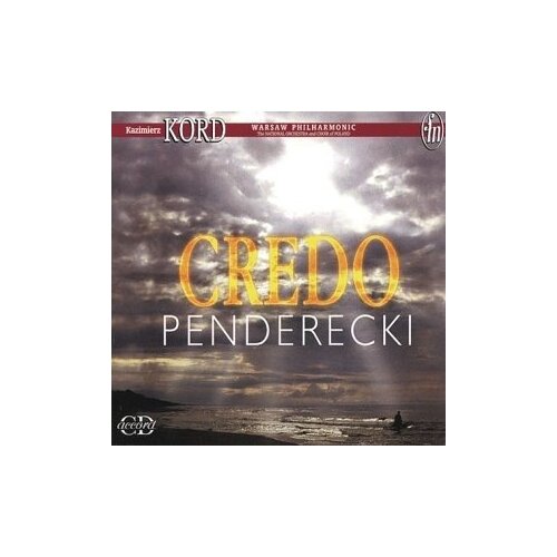 Penderecki - Credo