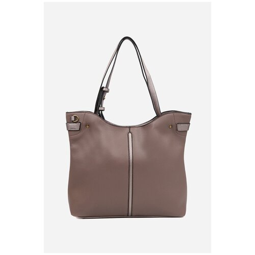 фото Сумка-шоппер fr44734-71 розовый fabretti