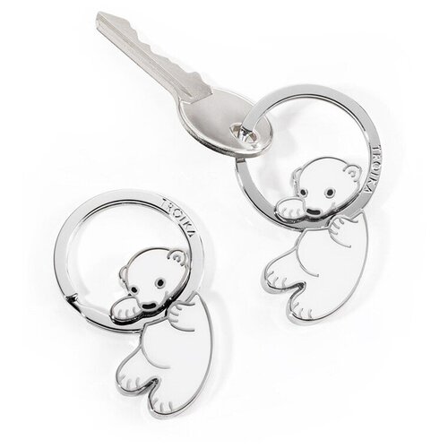 Брелок TROIKA Маленький медвежонок