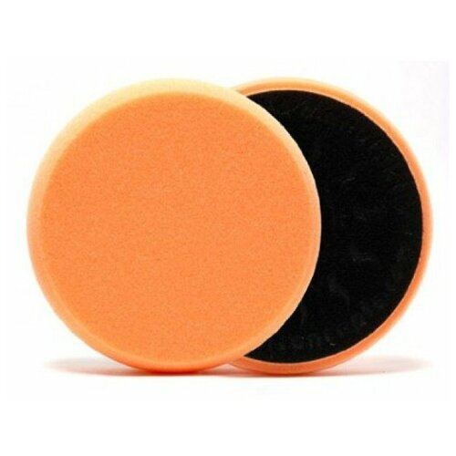 Мягкий полировальный круг Polishing Pad Orange,145 мм