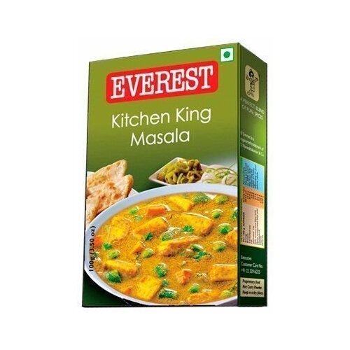 Kitchen King Masala Everest (Китчен кинг масала Эверест) 50 г