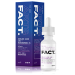 ART&FACT Противовоспалительная анти-акне сыворотка Azelaic acid 10% + Niacinamide 2% - изображение