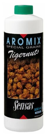 Ароматизатор "Sensas Aromix Tiger Slim" 05 л